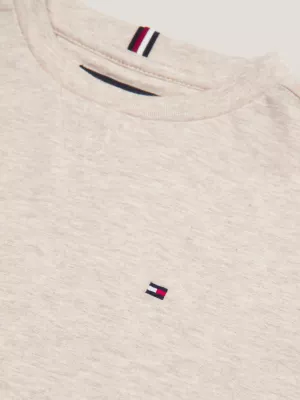 Camiseta Essential Flag com Bordado