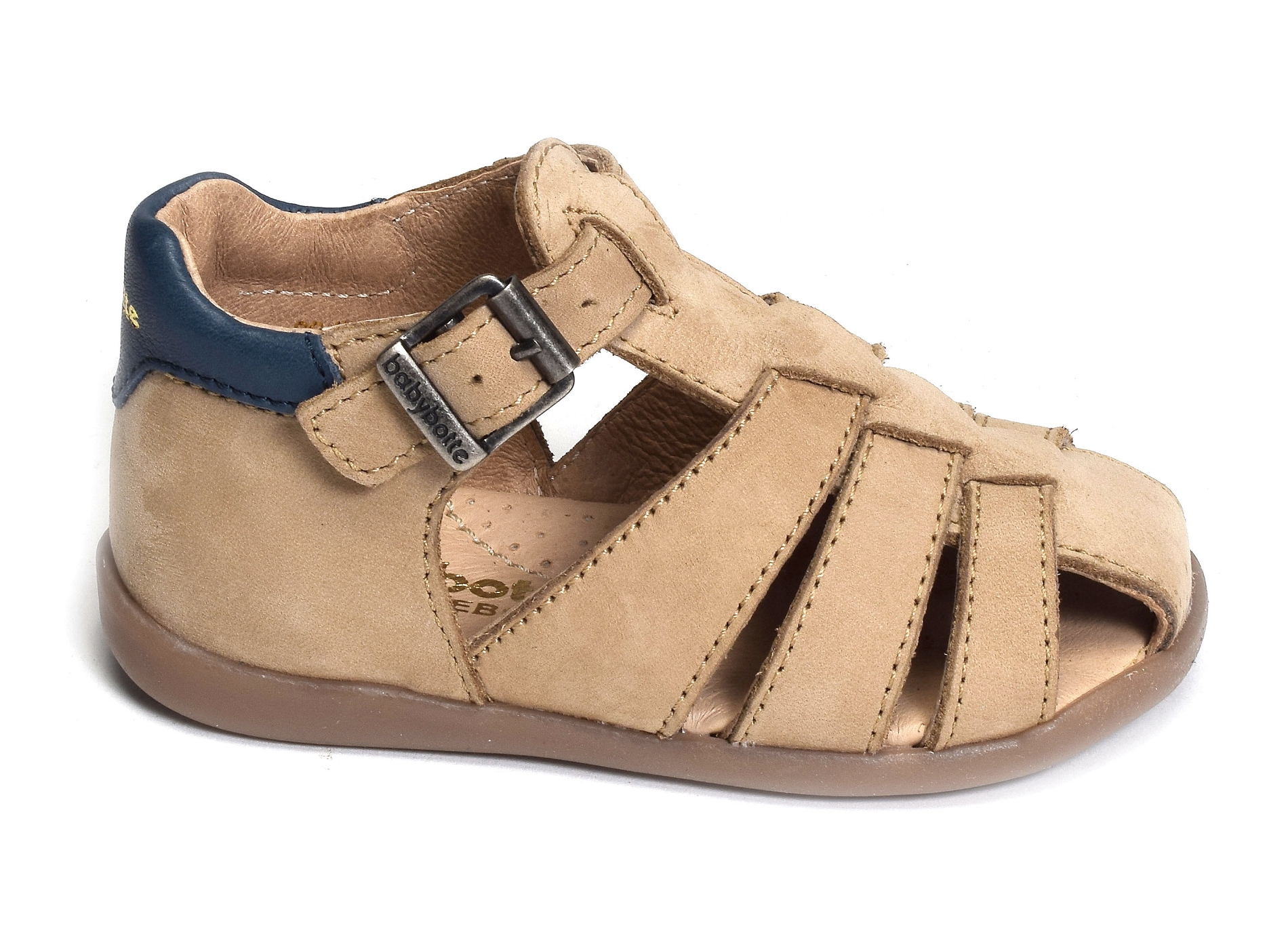 Gimmy beige bleu