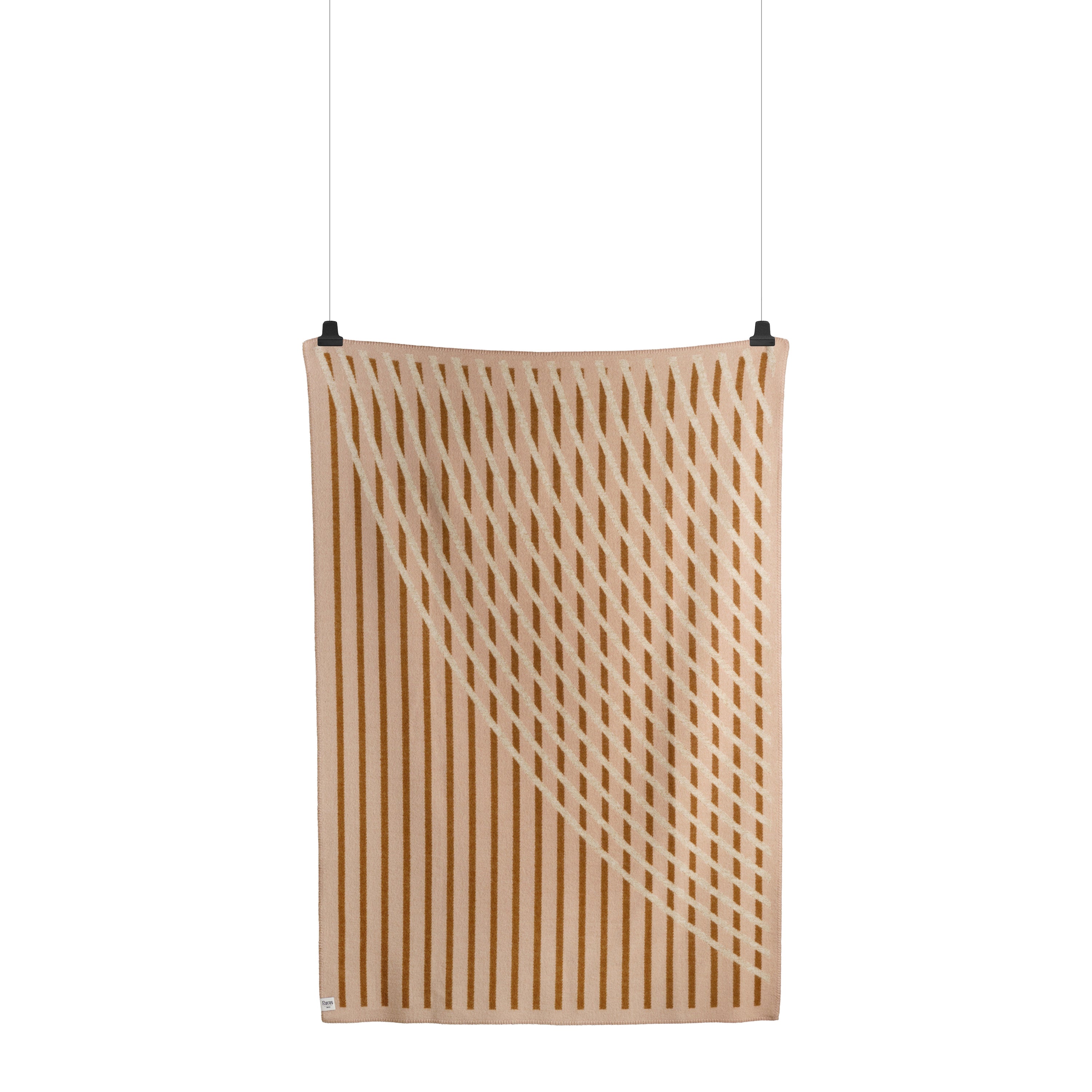 RÃ¸ros Tweed Bislett Plaid - Cappuccino