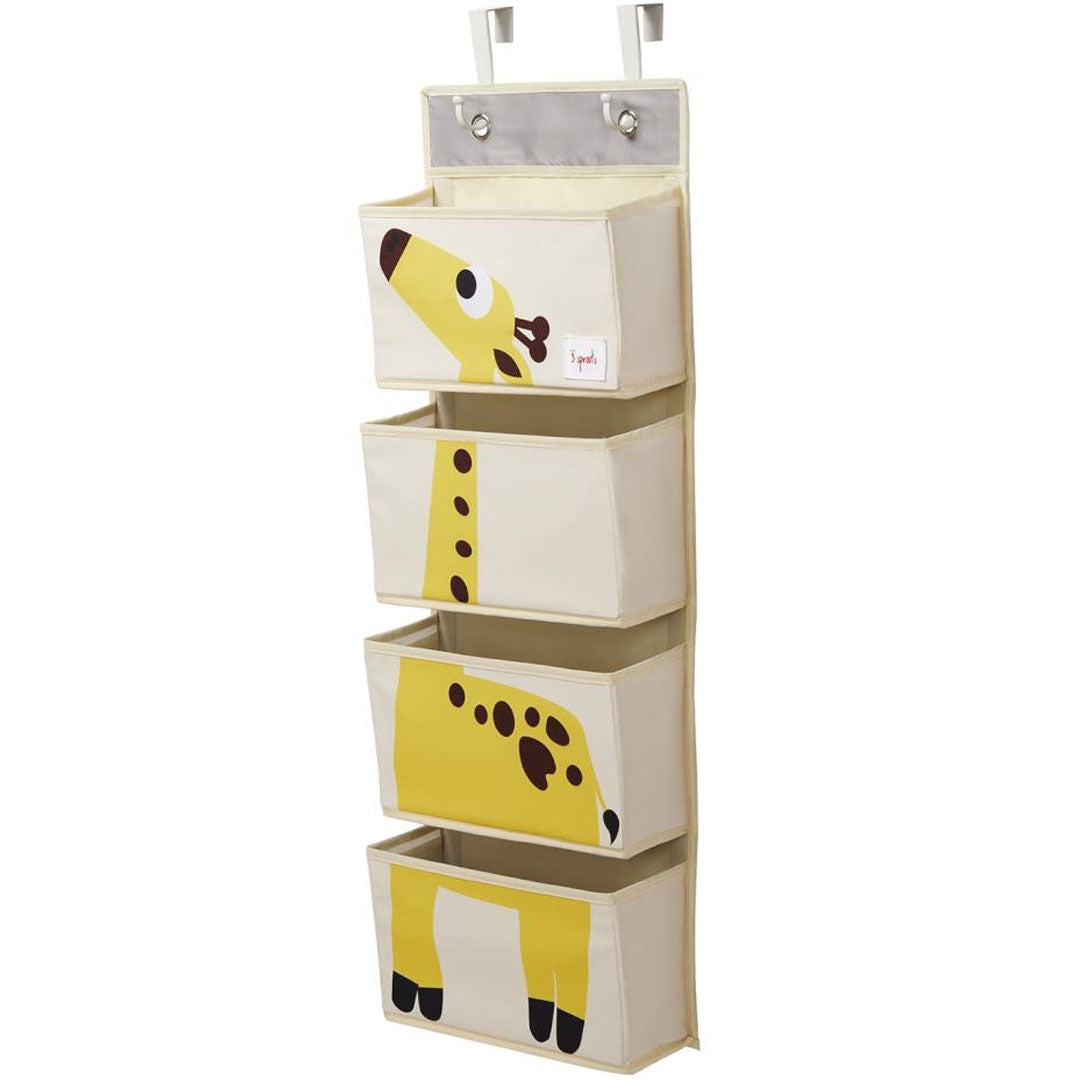 3 sprouts wandorganiser giraf