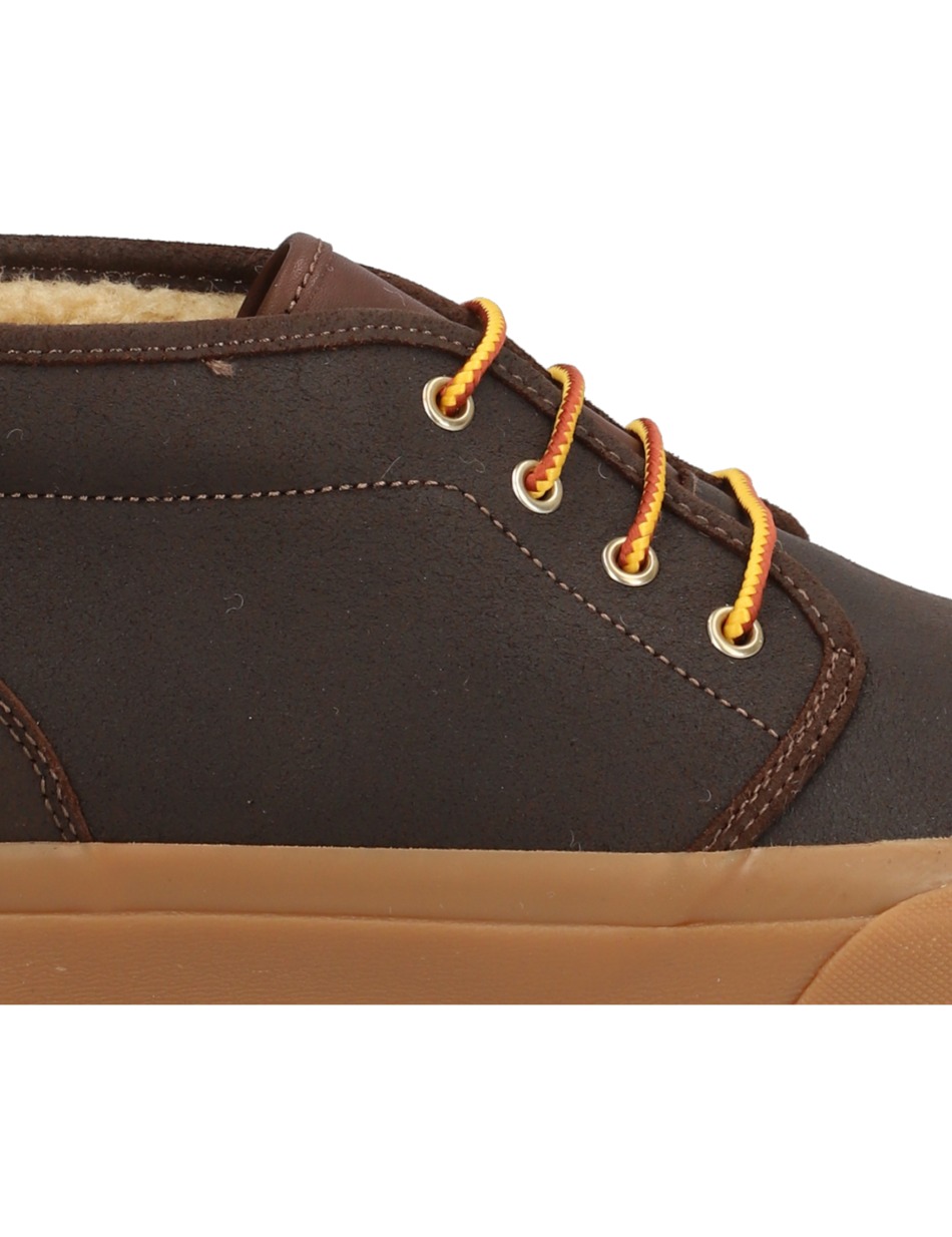 KEATON CHKKA-SNEAKERS-HIGH TOP LACE