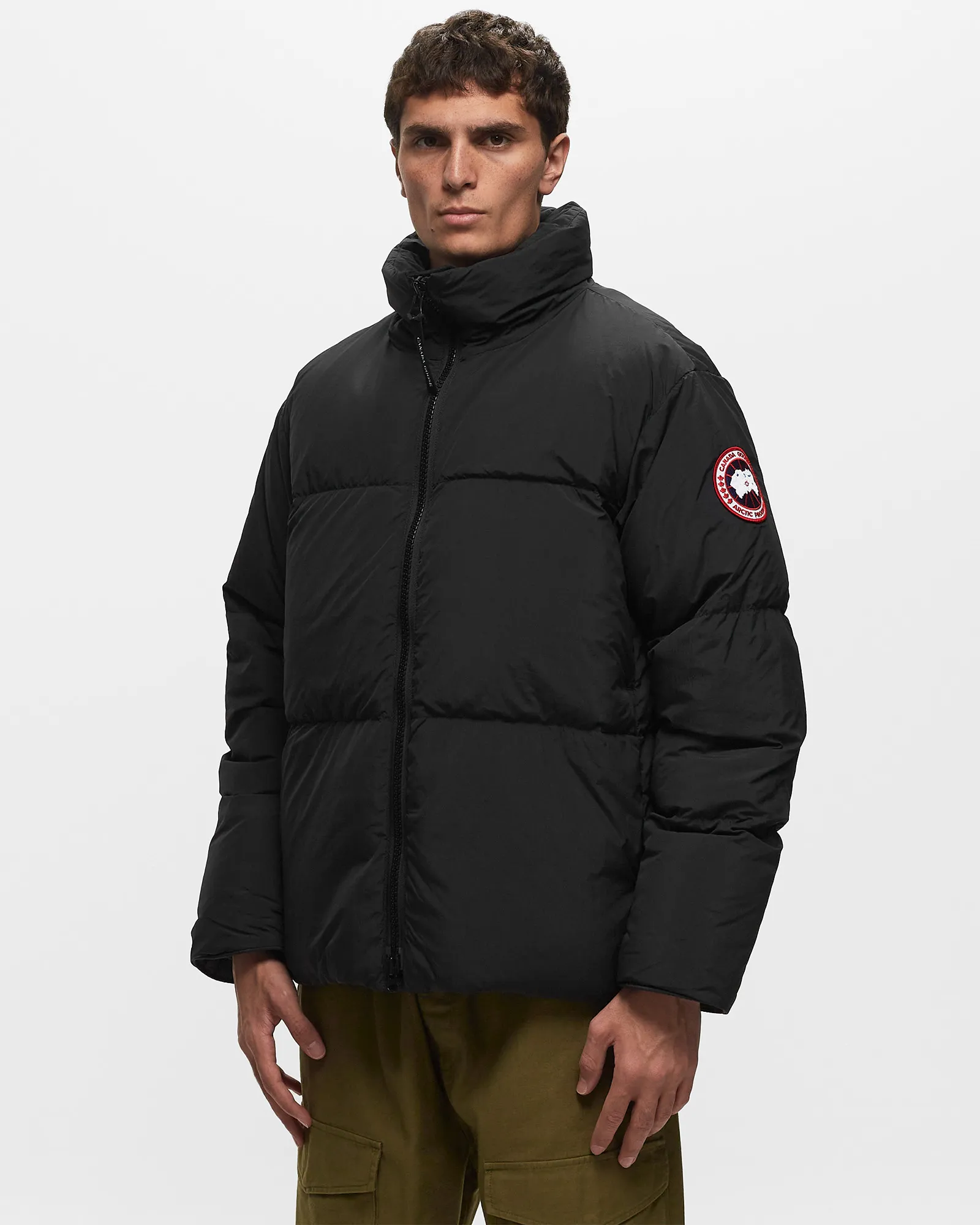 Jaqueta puffer Lawrence da Canada Goose