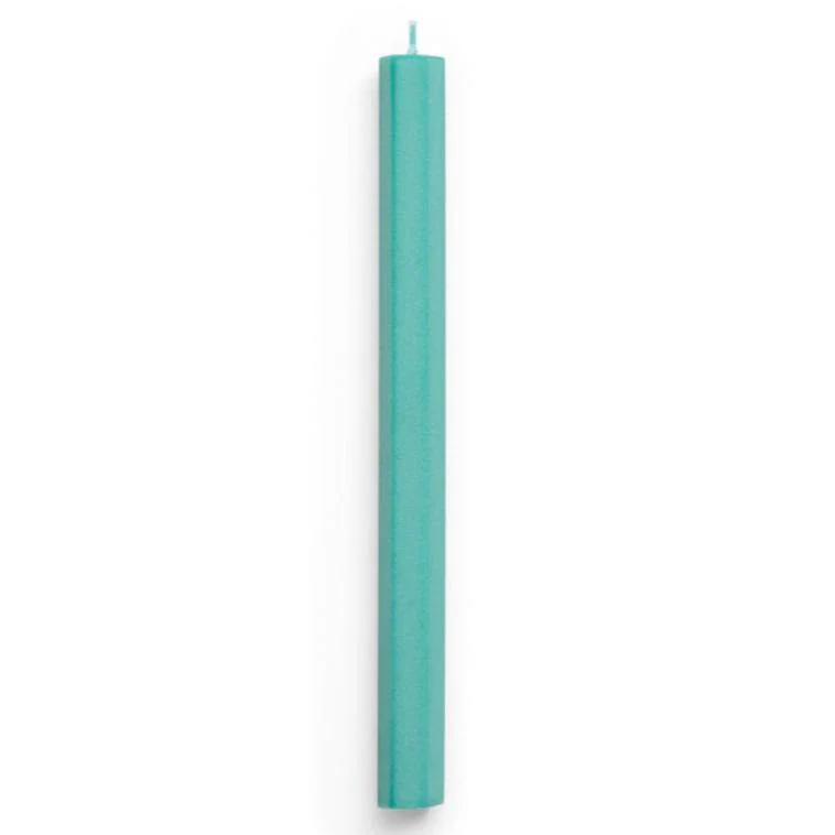 HAY  Hexagon stearinlys - Emerald green