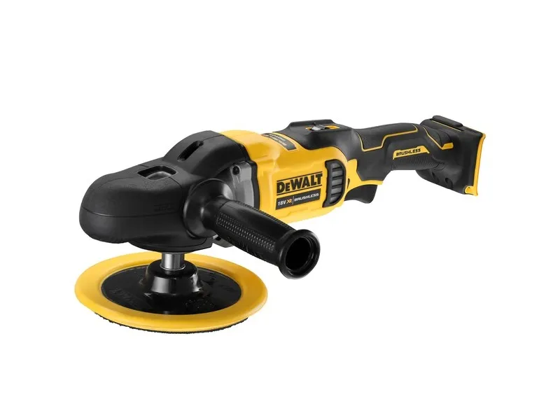 Dewalt DCM849N-XJ Polermaskine - 18V XR - SOLO