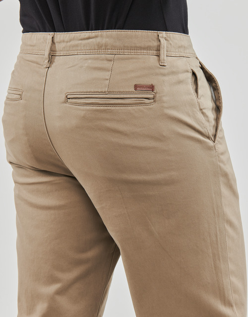 Jack & Jones - JPSTKANE JJBOWIE SA BEIGE - Beige
