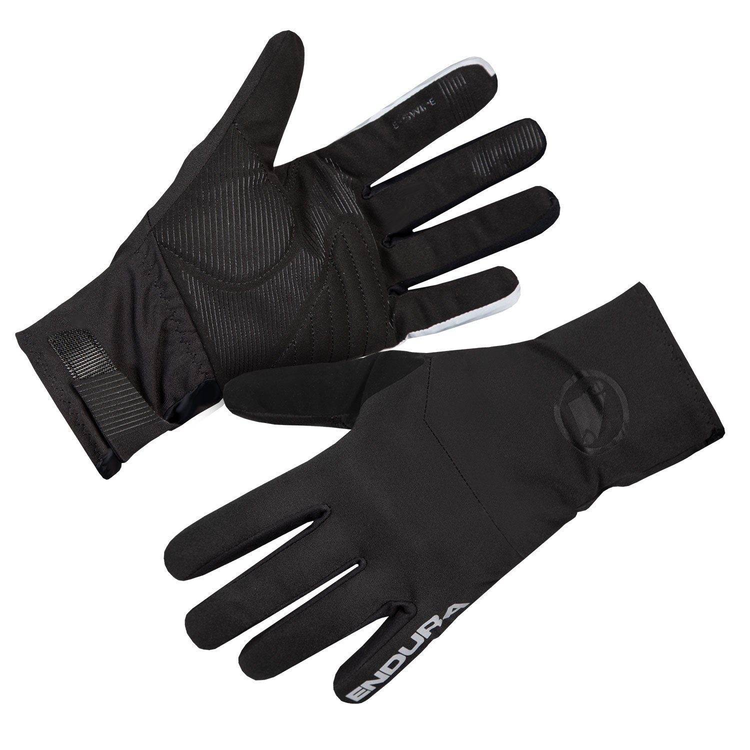 Endura Deluge Vinter Handsker Sort