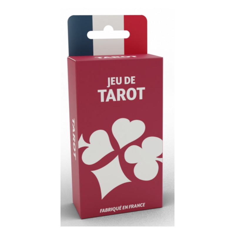 Jeu de Tarot - Ducale Basic Ecopack