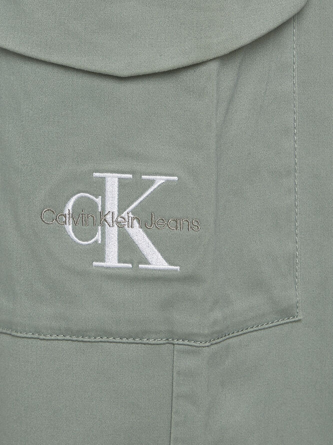 Calvin Klein CLEAN UTILITY CARGO PANTS Msw