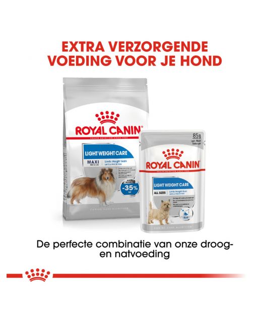 Royal Canin Light Weight Care Maxi - Hondenvoer