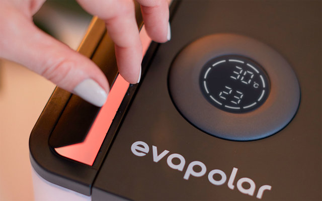 Evapolar EvaLIGHT Plus Verdunstungsklimagerät