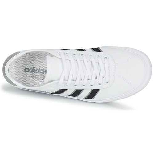 adidas Originals - DELPALA - Blanc / Noir
