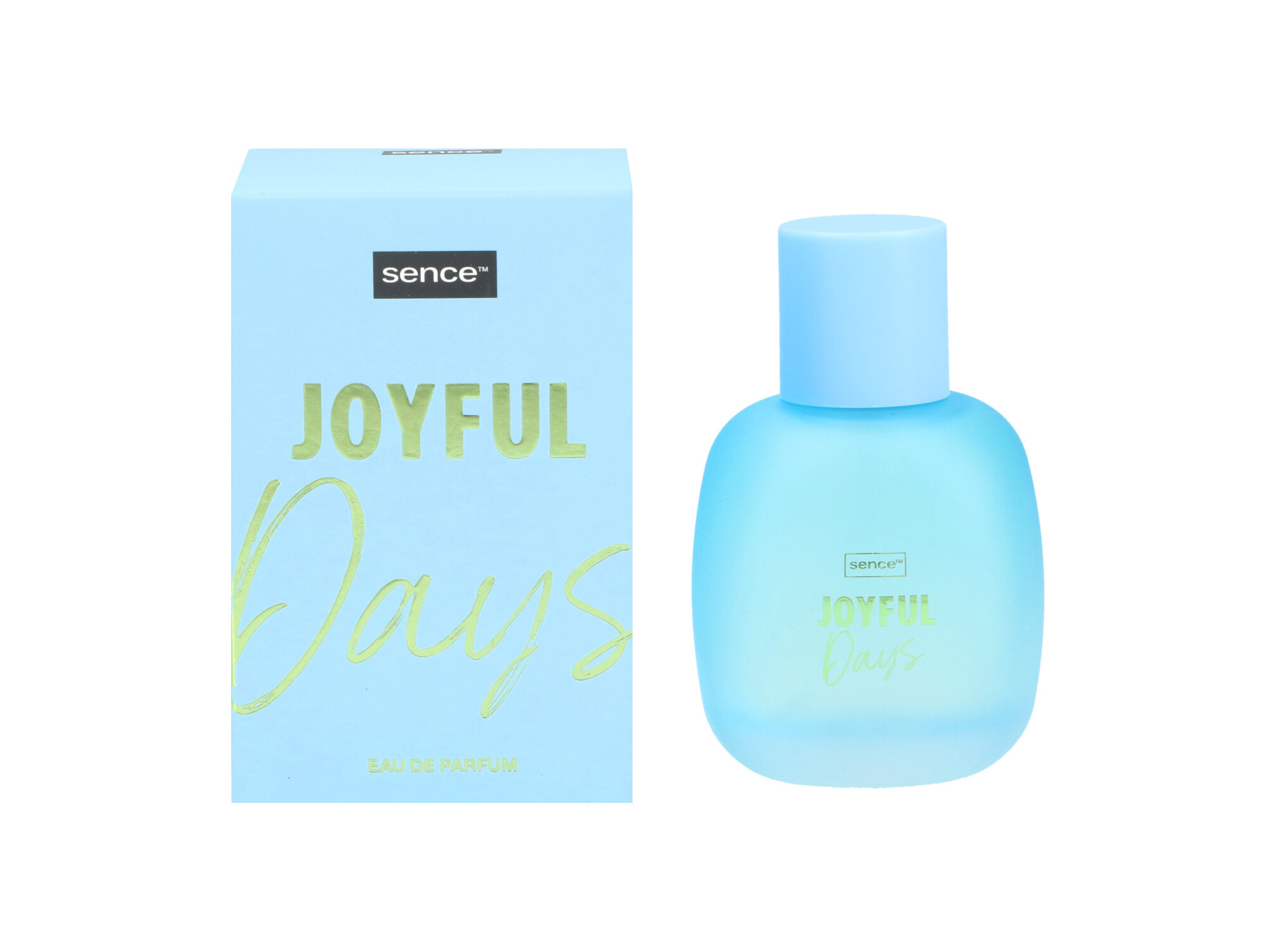 PERFUME SENCE JOYFUL DAYS 90ML