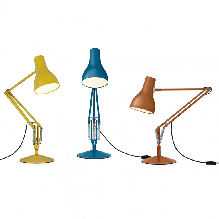 Arbeitsplatzleuchte Anglepoise Type 75