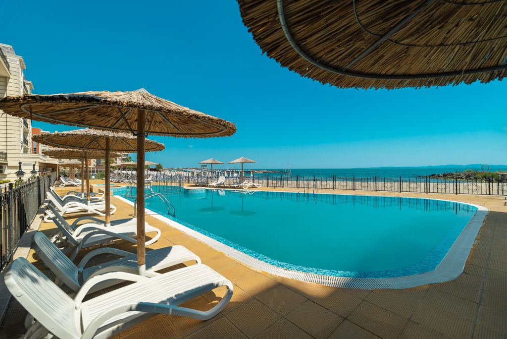 Festa Pomorie Halfpension - Hotel