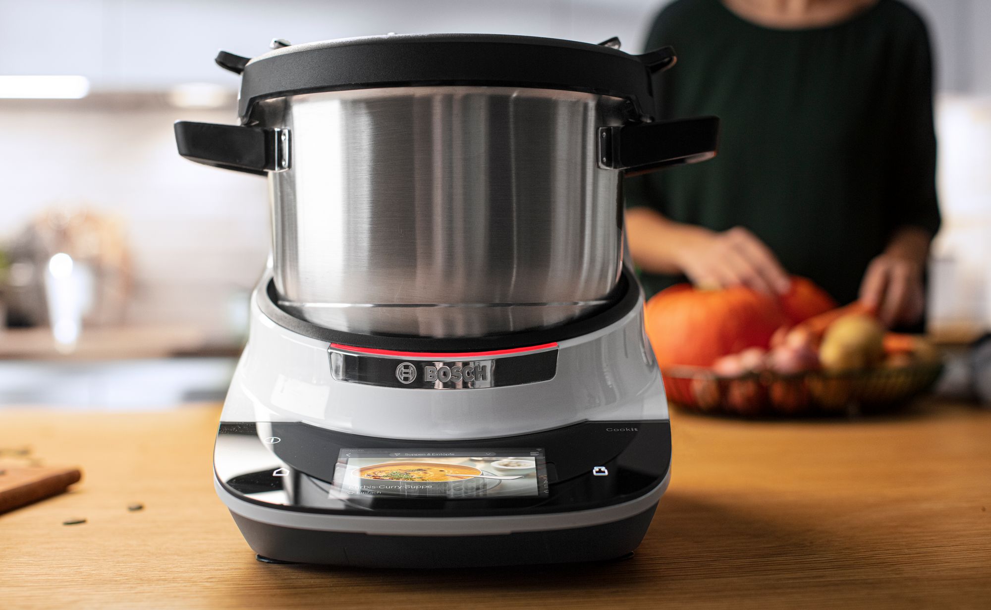 PRODUTO RECONDICIONADO # Cookit MCC9555SWCB
