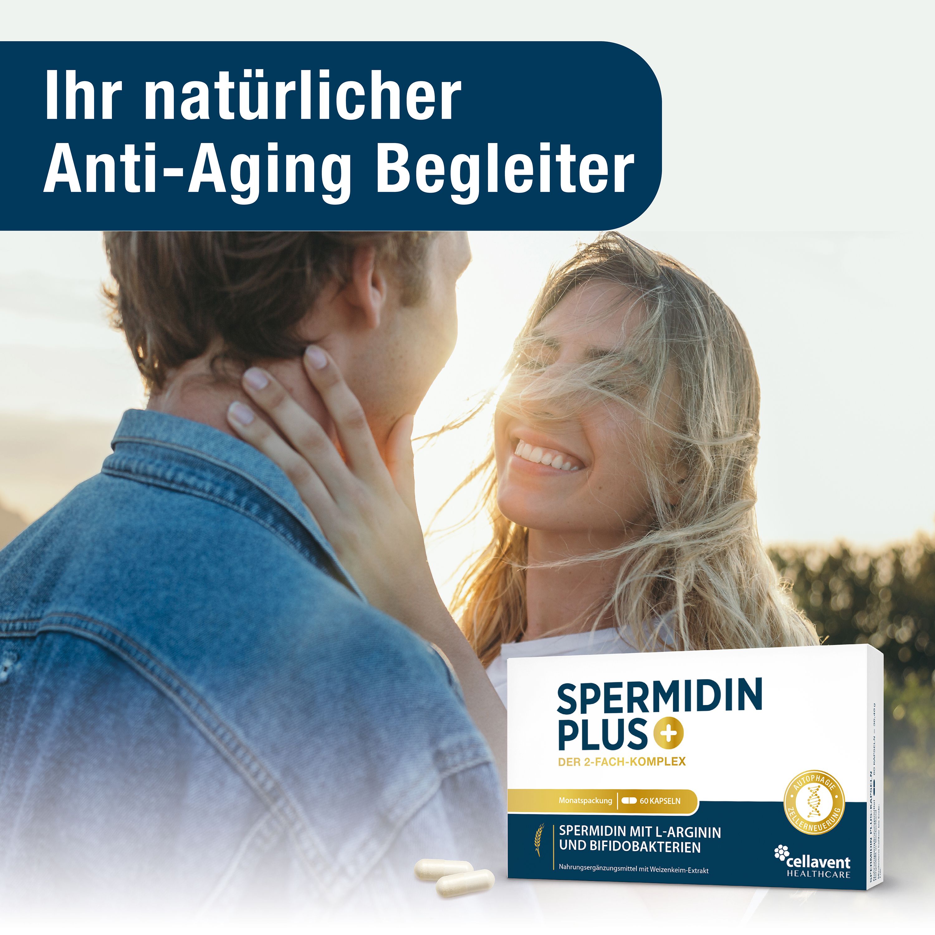 SPERMIDIN PLUS