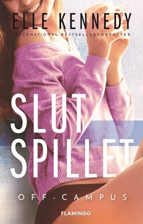 Slutspillet - Elle Kennedy - Bog