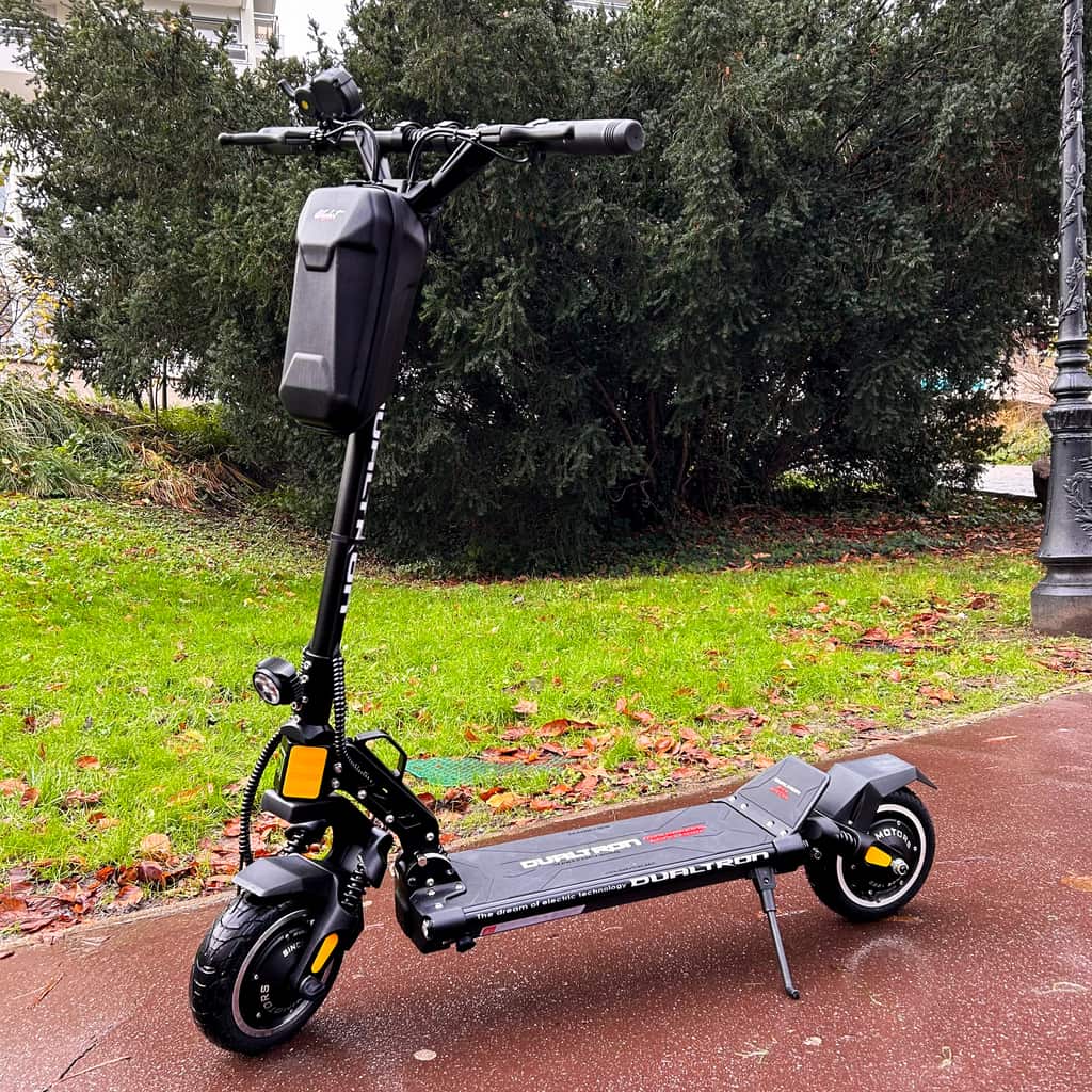 Trottinette Electrique Dualtron Mini Spécial Minimotors 2024 NEW EY3 IPX5