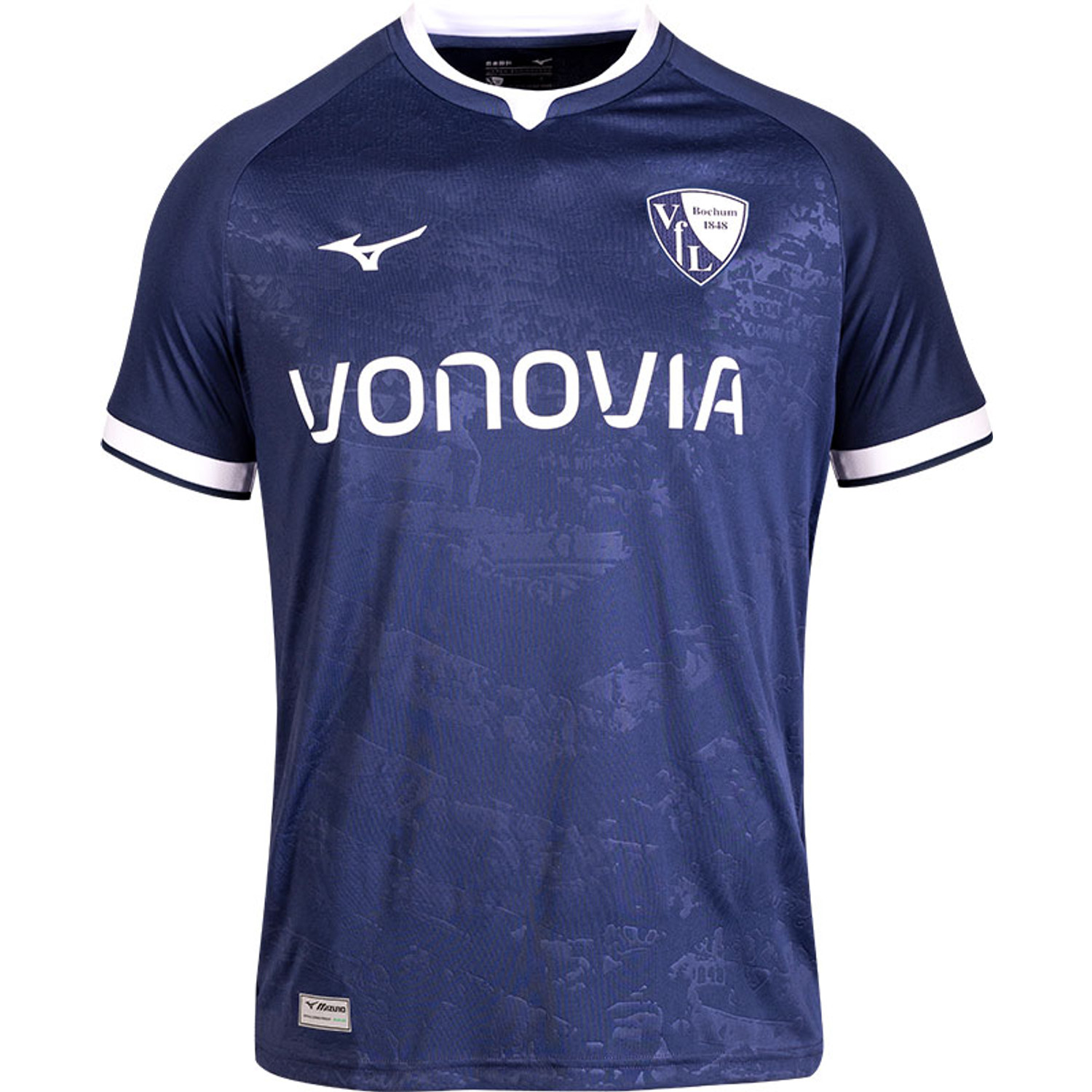 Mizuno VfL Bochum Thuis Shirt 2024/2025