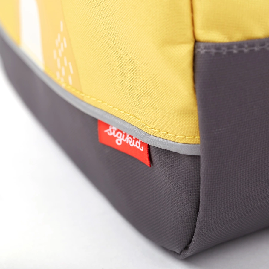 sigikid® Rucksack Löwe Forest