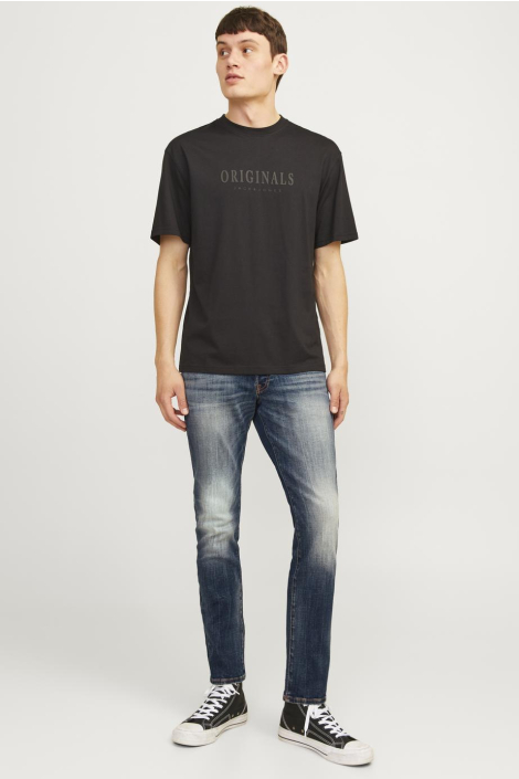 Jack & Jones blauwe heren jeans