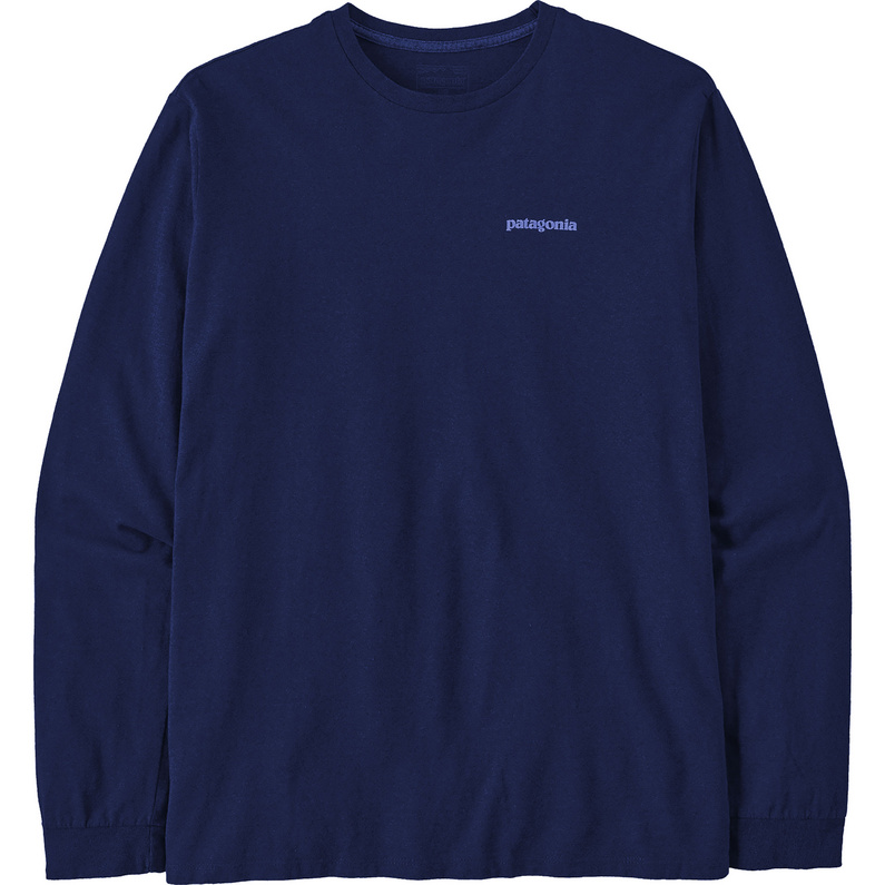 Patagonia Herren P-6 Logo Responsibili Longsleeve