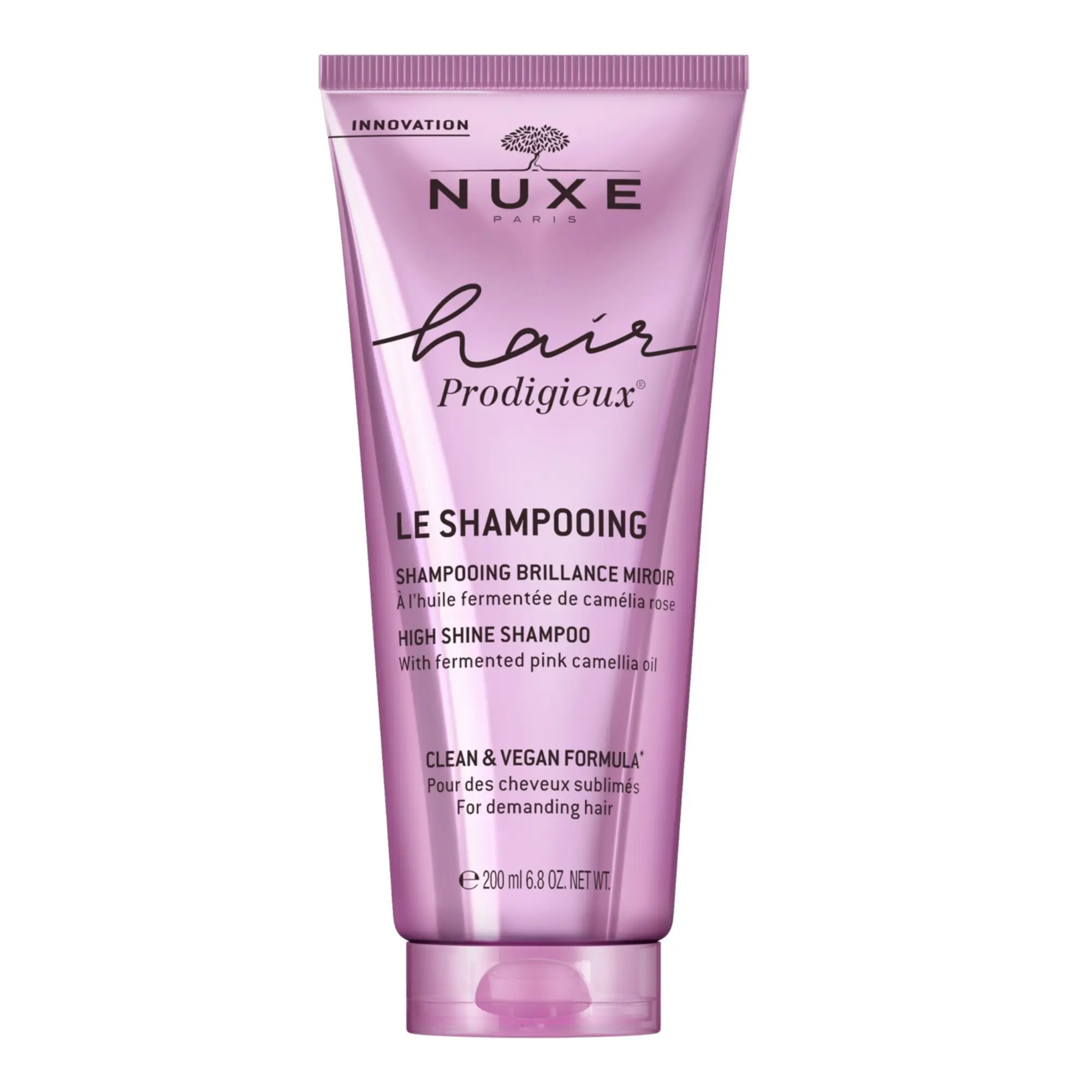 Nuxe - Hair Prodigieux Le Shampooing Brillance Miroir 200ml - Shampoing