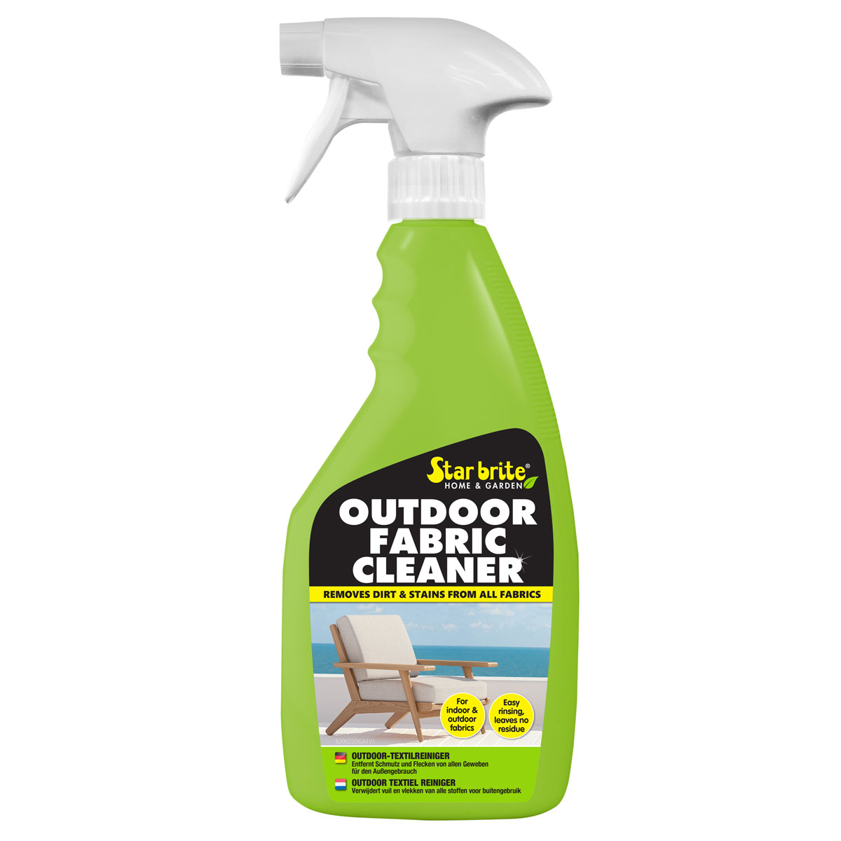 Starbrite Textiel reiniger - 650 ml
