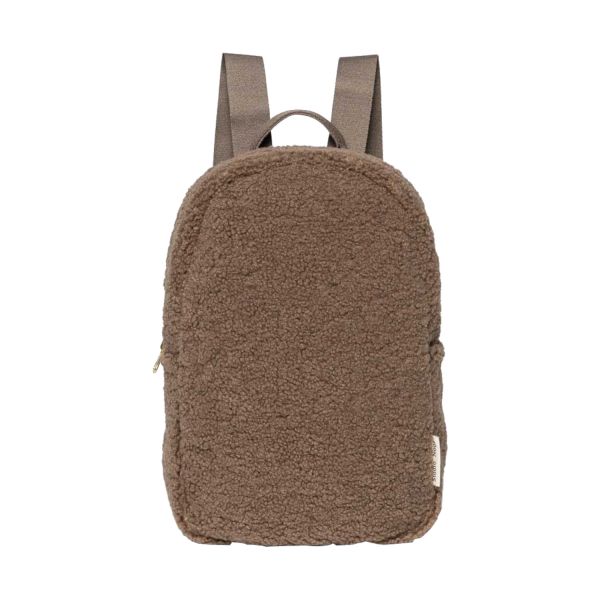 Studio Noos Mini Chunky Rugtas Brown