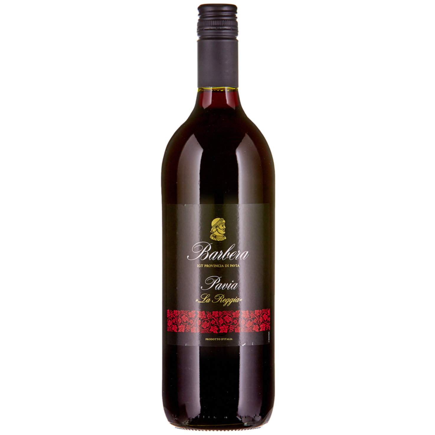 Barbera IGT Pavia La Reggia -100cl