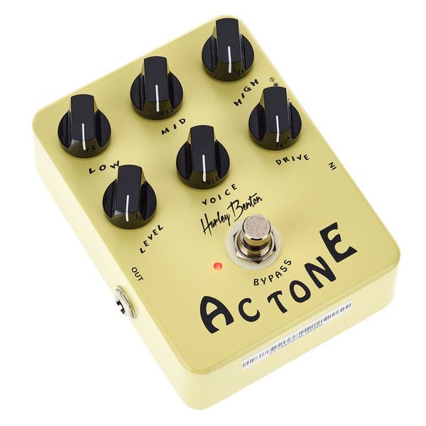 Harley Benton AC TrueTone