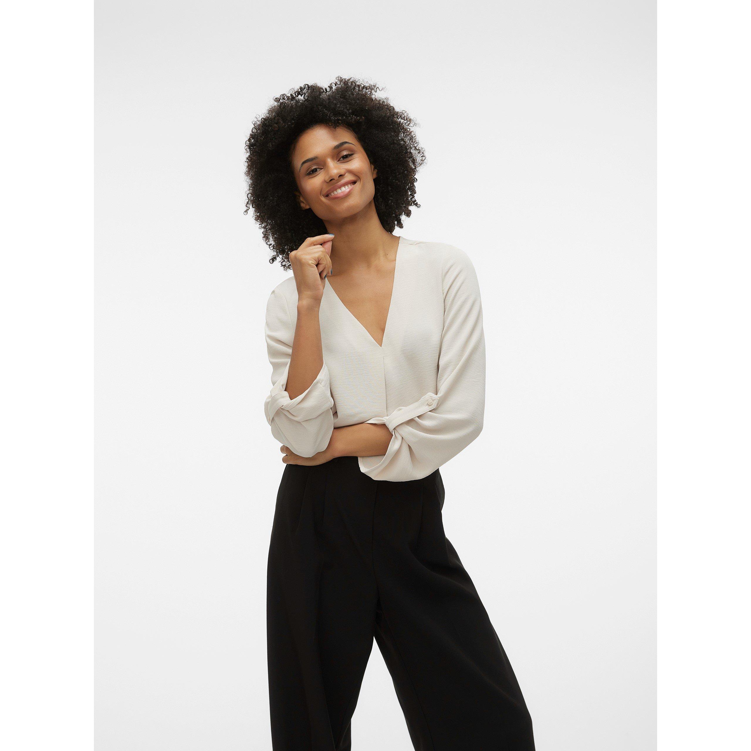 Vero Moda Classic Neck Blouse