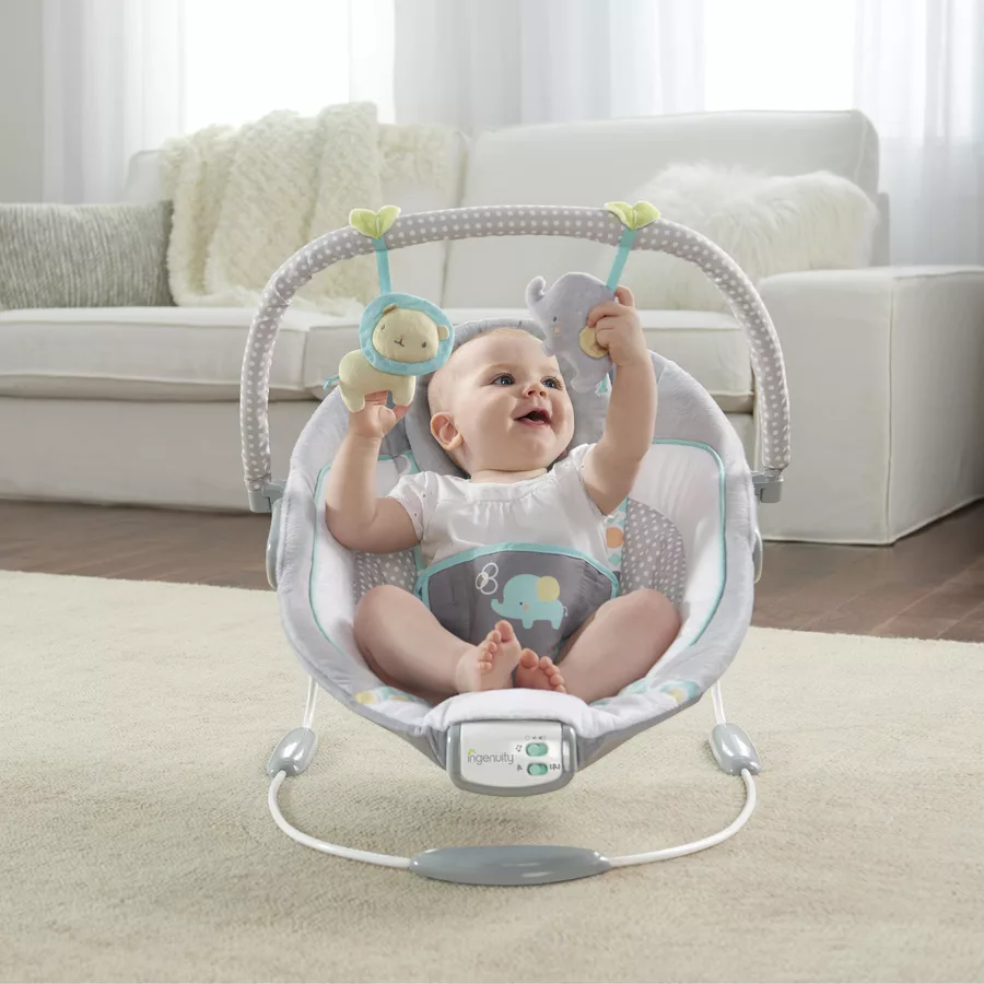 Ingenuity Schaukelstuhl, Soothing Bouncer™ - Morrison