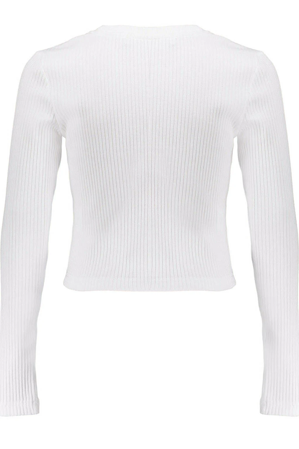 Frankie&Liberty longsleeve wit
