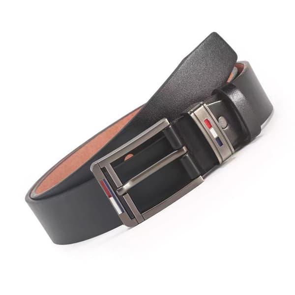 INF Herre PU lærbelte  Model 1