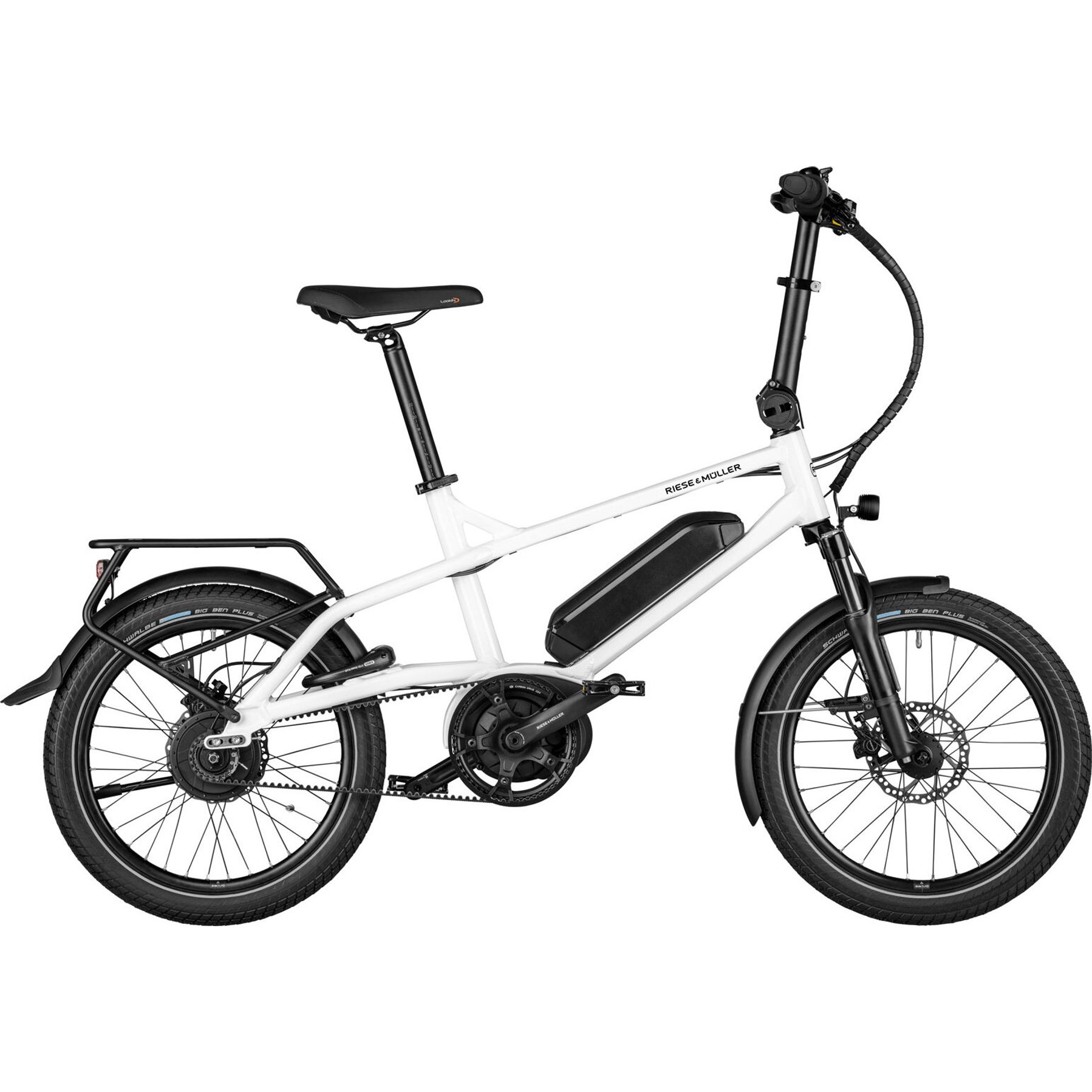 Riese & Müller Tinker2 Vario 2026