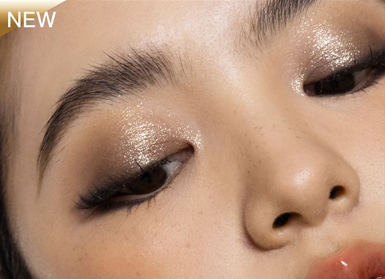 GIRLCULT - Gold Rush Series Vision Oogschaduwpalet - 2 soorten