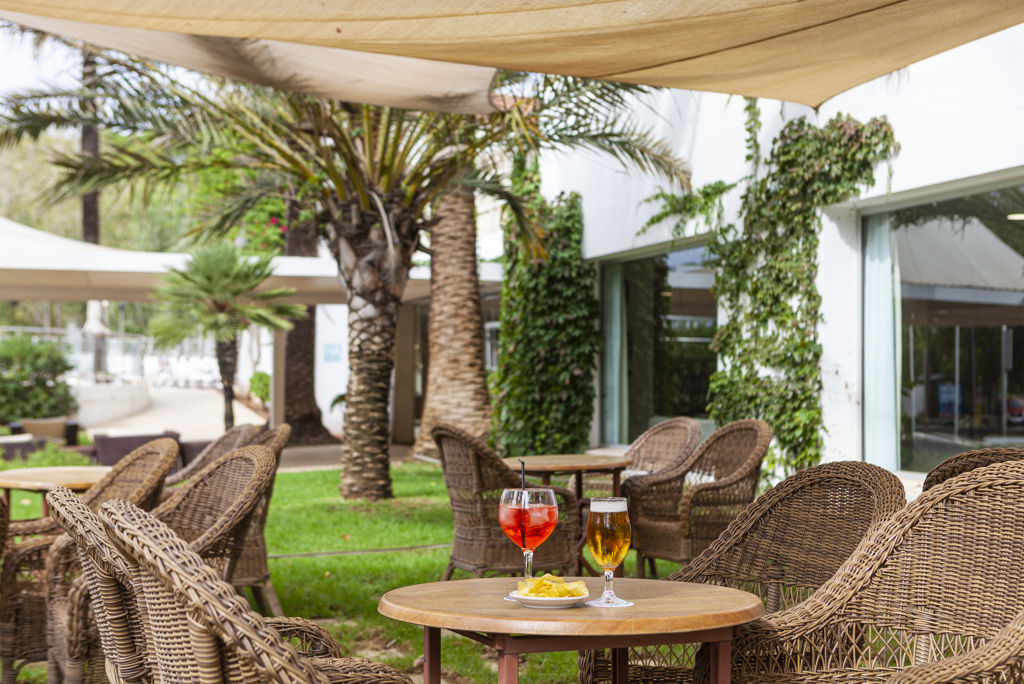 Minura Cala Galdana & Apartementos D’Aljandar Logies en ontbijt - Hotel