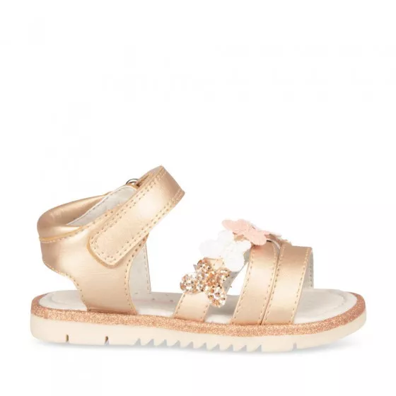 Sandales METALLISE FREEMOUSS GIRL