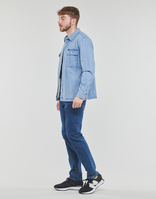 Lee - WORKWEAR OVERSHIRT - Bleu