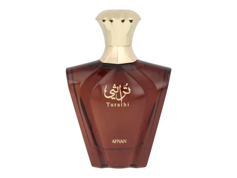 Afnan Turathi Homme Brown Eau De Parfum 90 ml (mand)