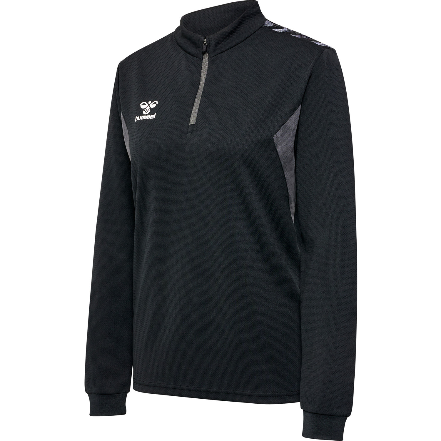 Hummel Authentic Half-Zip Sweat Women