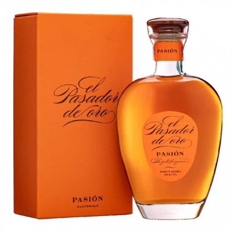El Pasador de Oro - Pasion Rhum 0.70L