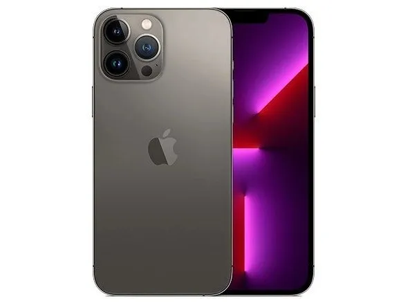 Refurbished Apple iPhone 13 Pro 256GB (Graphite) - Condition: Grade B