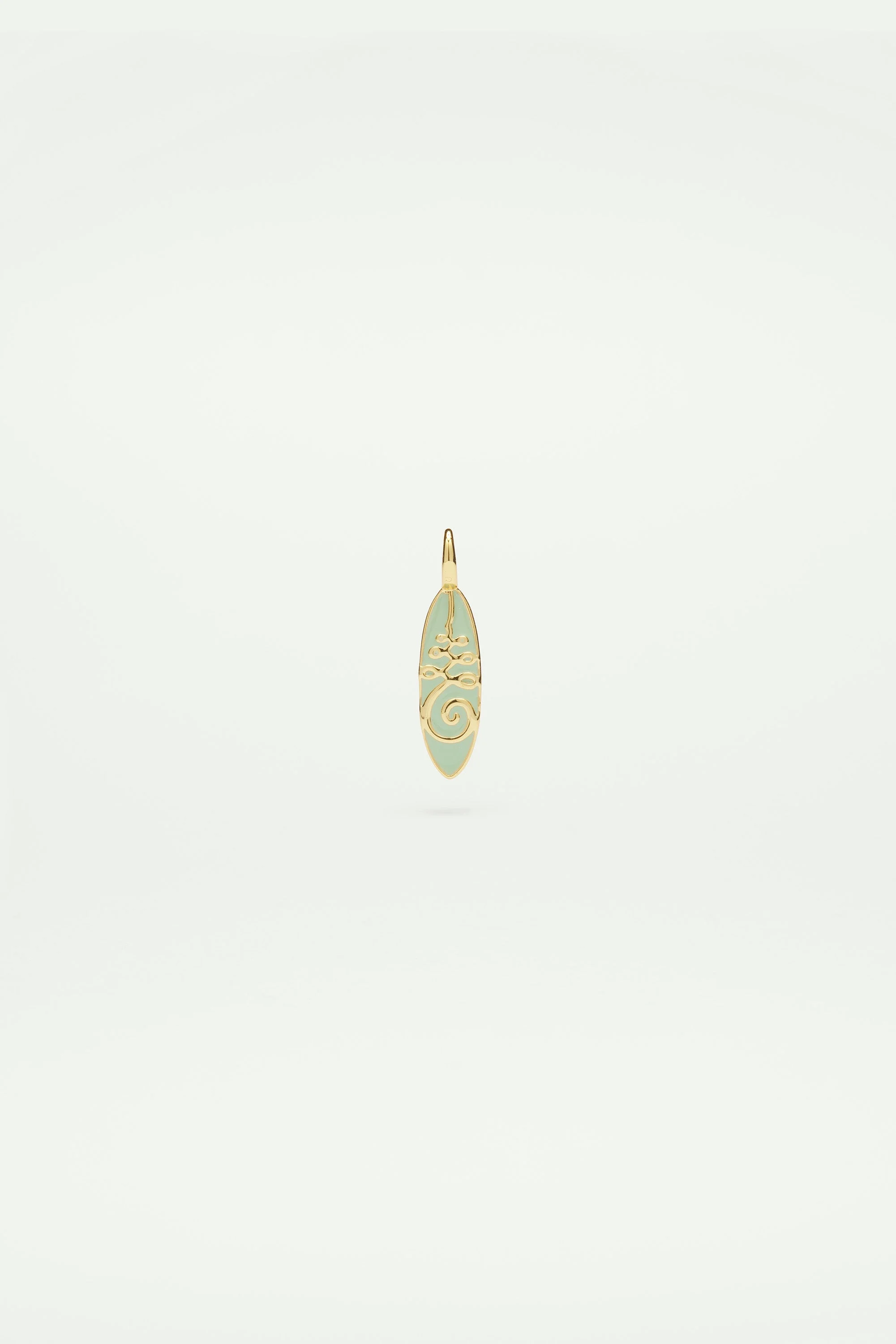 Charm's planche de surf | Bleu