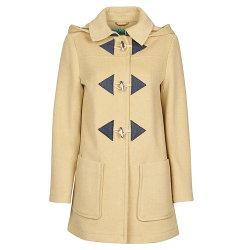 Benetton - 2BZP53655 Beige