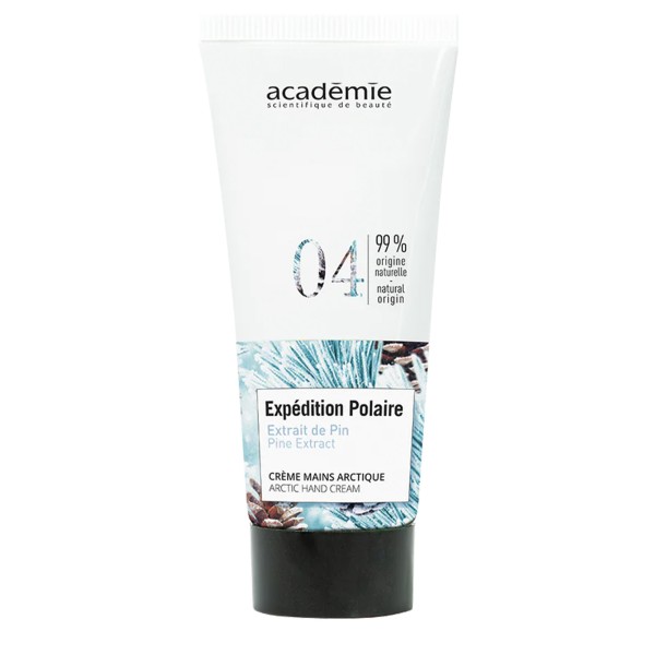 Academie Expedition Polaire Crème Mains Arctique - Handcreme 30ml