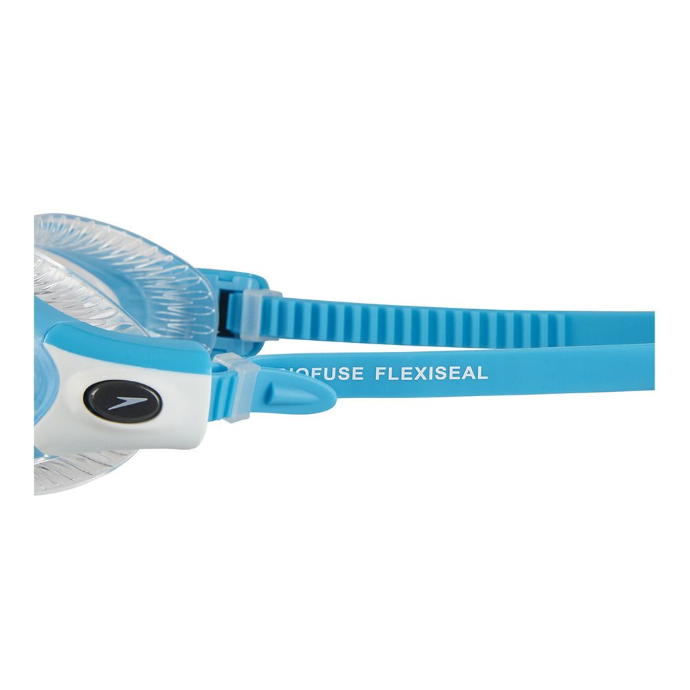 Speedo FUTURA BIOFUSE FLEXISEAL - Lunettes de natation turquoise