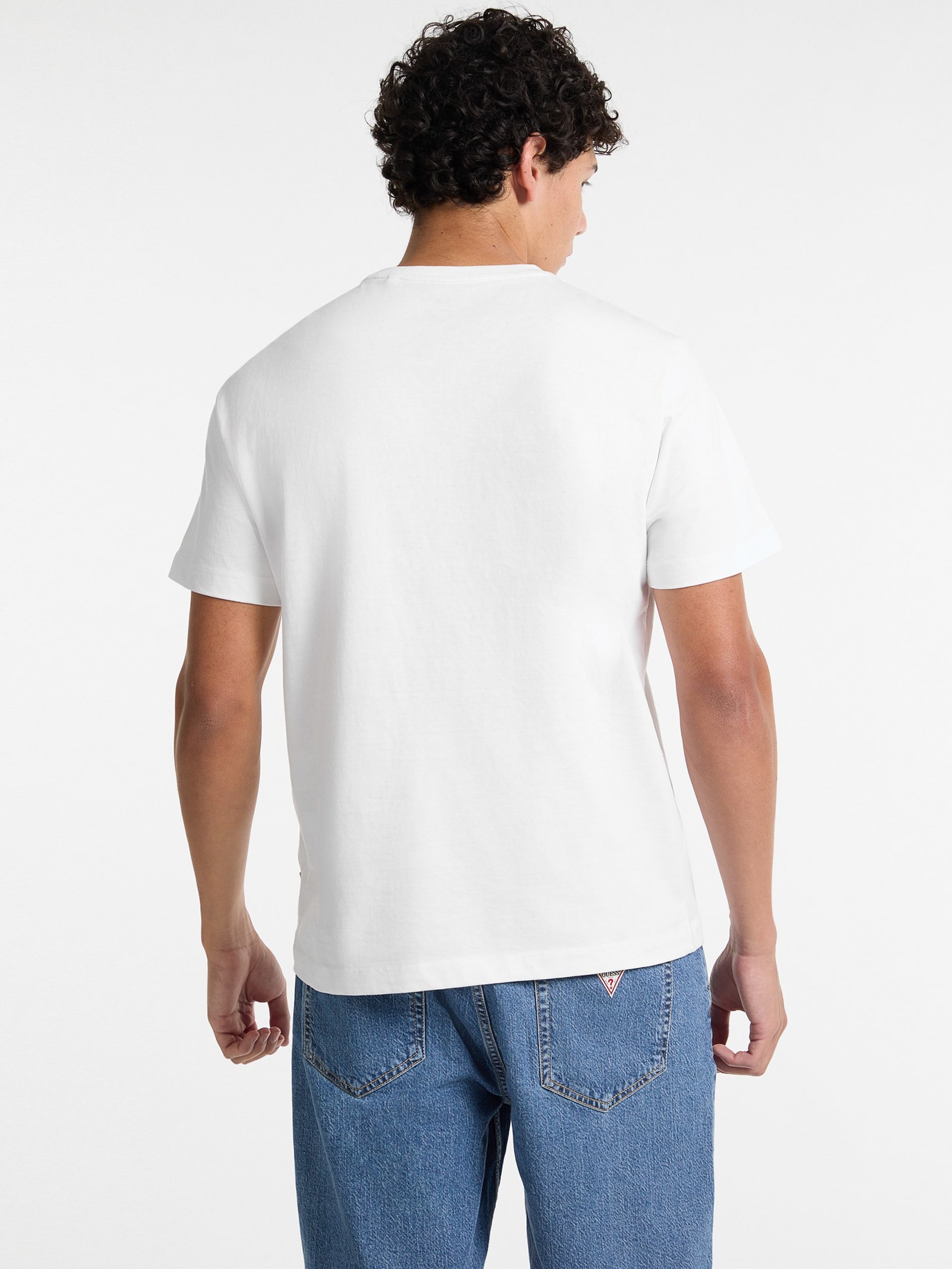 Camiseta Crewneck 1981