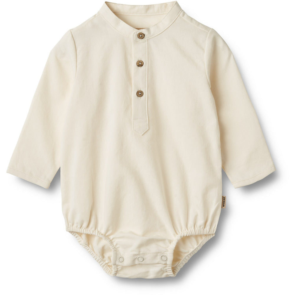 Køb Wheat Eggshell Romper Skjorte Victor